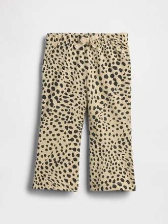 Pantalones de algodón orgánico Baby First Favorites