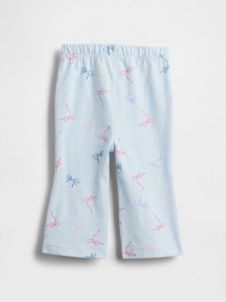 Pantalones de algodón orgánico Baby First Favorites