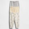 Pantalones de algodón orgánico Baby First Favorites (paquete de 3)