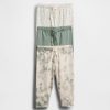 Pantalones de algodón orgánico Baby First Favorites (paquete de 3)