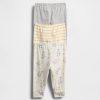 Pantalones de algodón orgánico Baby First Favorites (paquete de 3)