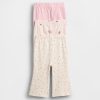 Pantalones de algodón orgánico Baby First Favorites (paquete de 3)