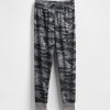 Pantalones de chándal de pijama reciclados para niños Pantalones de chándal de pijama reciclados para niños