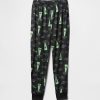 Pantalones de chándal de pijama reciclados para niños Pantalones de chándal de pijama reciclados para niños