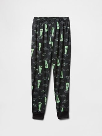 Pantalones de chándal de pijama reciclados para niños