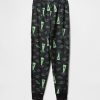 Pantalones de chándal de pijama reciclados para niños Pantalones de chándal de pijama reciclados para niños