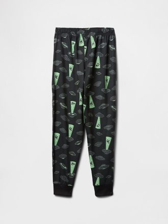 Pantalones de chándal de pijama reciclados para niños