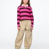 Pantalones de herradura para niños