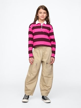 Pantalones de herradura para niños