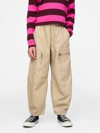 Pantalones de herradura para niños