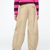 Pantalones de herradura para niños