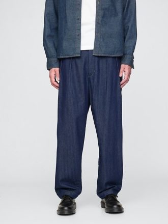 Pantalones de mezclilla de espiga UltraSoft