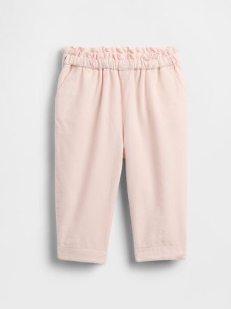 Pantalones de pana para bebé