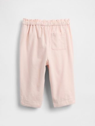 Pantalones de pana para bebé