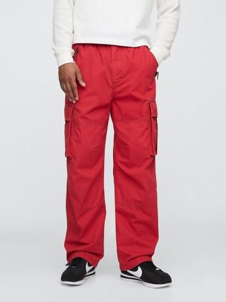 Pantalones de paracaídas de carga