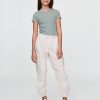 Pantalones de paracaídas de carga fácil para niños Pantalones de paracaídas de carga fácil para niños