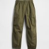 Pantalones de paracaídas de carga fácil para niños Pantalones de paracaídas de carga fácil para niños