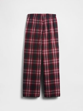 Pantalones de pijama de franela de los Miami Heat de la NBA para niños