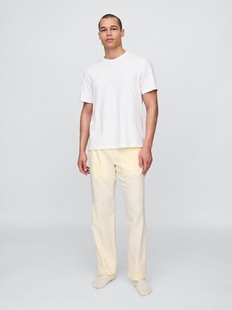 Pantalones de pijama de franela ligeros