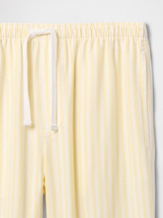 Pantalones de pijama de franela ligeros