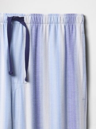 Pantalones de pijama de franela ligeros