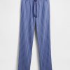 Pantalones de pijama de franela ligeros Pantalones de pijama de franela ligeros