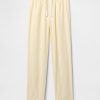 Pantalones de pijama de franela ligeros Pantalones de pijama de franela ligeros