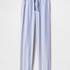 Pantalones de pijama de franela ligeros Pantalones de pijama de franela ligeros