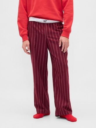 Pantalones de pijama de franela más suaves Pantalones de pijama de franela más suaves