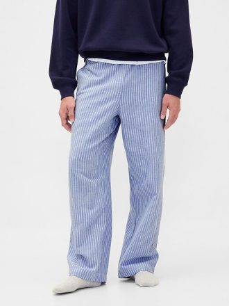Pantalones de pijama de franela más suaves Pantalones de pijama de franela más suaves