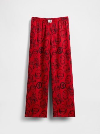pantalones de pijama de franela reciclada de marvel para nios 1 330x440 - Pantalones de pijama de franela reciclada de Marvel para ni&ntilde;os