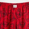 Pantalones de pijama de franela reciclada de Marvel para niños Pantalones de pijama de franela reciclada de Marvel para niños