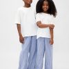 Pantalones de pijama de franela reciclada para niños Pantalones de pijama de franela reciclada para niños