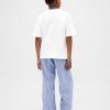 Pantalones de pijama de franela reciclada para niños Pantalones de pijama de franela reciclada para niños