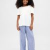 Pantalones de pijama de franela reciclada para niños Pantalones de pijama de franela reciclada para niños