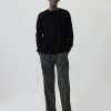 Pantalones de pijama relajados
