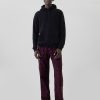 Pantalones de pijama relajados