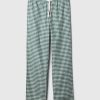 Pantalones de pijama relajados