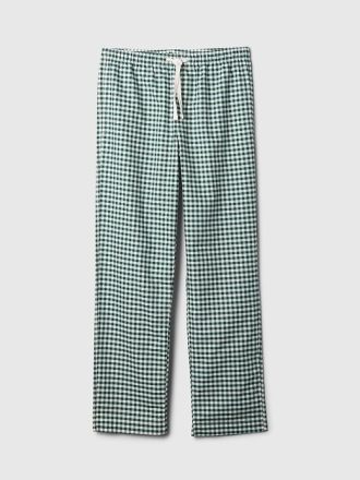 Pantalones de pijama relajados