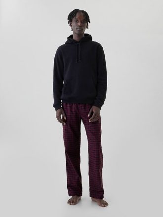 Pantalones de pijama relajados