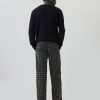 Pantalones de pijama relajados