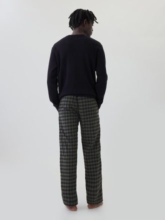 Pantalones de pijama relajados