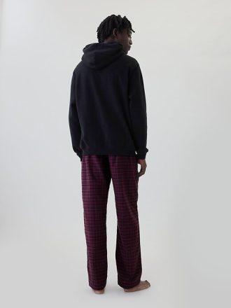 Pantalones de pijama relajados
