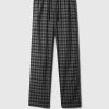 Pantalones de pijama relajados