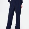 Pantalones de tiro alto con dobladillo dividido GapFit Tech