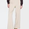 Pantalones de tiro alto con dobladillo dividido GapFit Tech Pantalones de tiro alto con dobladillo dividido GapFit Tech
