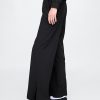 Pantalones de tiro alto con dobladillo dividido GapFit Tech
