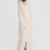 Pantalones de tiro alto con dobladillo dividido GapFit Tech Pantalones de tiro alto con dobladillo dividido GapFit Tech