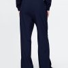 Pantalones de tiro alto con dobladillo dividido GapFit Tech