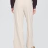 Pantalones de tiro alto con dobladillo dividido GapFit Tech Pantalones de tiro alto con dobladillo dividido GapFit Tech